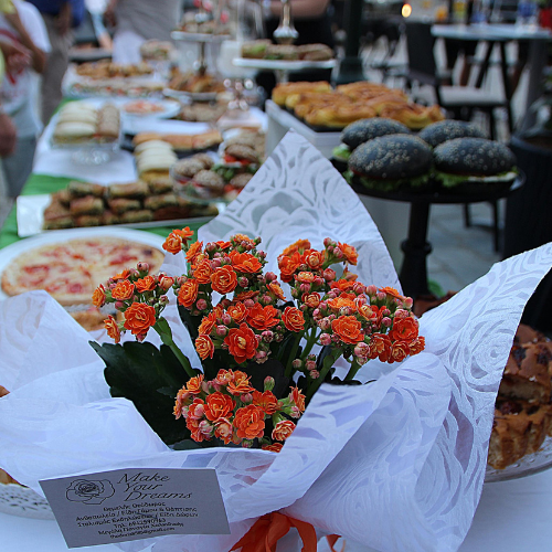 Catering Εκδηλώσεων