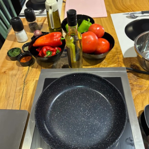 Θεματικά Events & Cook Classes