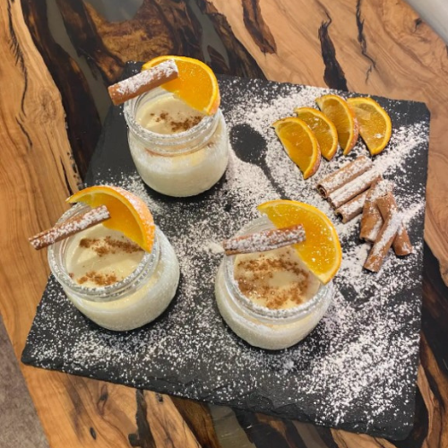 Ρυζόγαλο Dreamers – συνταγή γιαγιάς Ελένης, παραδοσιακό γλυκό με φρέσκο γάλα